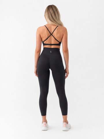 2SKIN - Slimfit Pantalón deportivo en gris