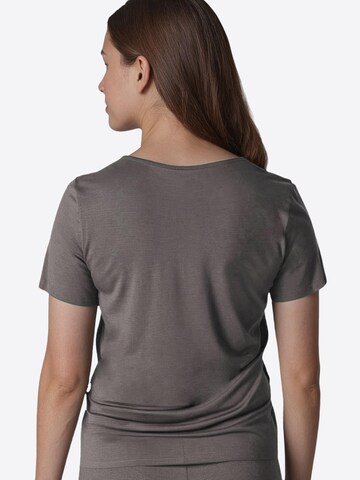 Vivisence Slaapshirt '2201' in Grijs