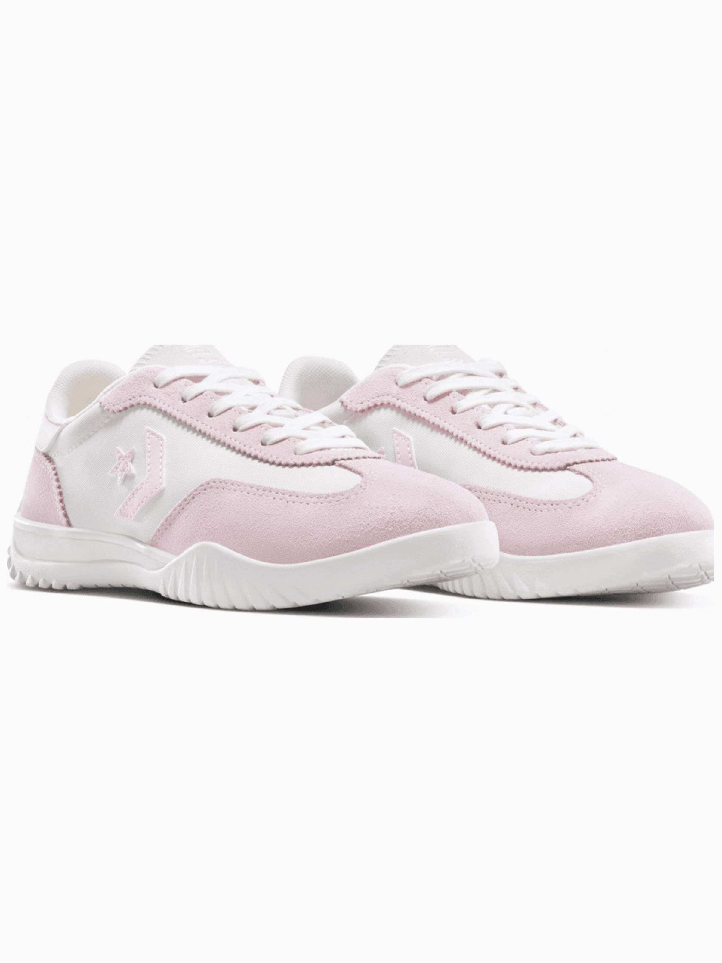 Baskets basses 'Converse Run Star Trainer' CONVERSE en rose