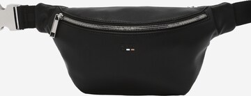 BOSS Fanny Pack 'Ray' in Black: front