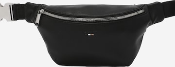 BOSS Black Fanny Pack 'Ray' in Black: front