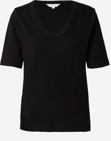 Part Two T-shirt 'Ratansa' i svart: framsida