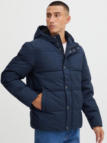 !Solid - Chaqueta de entretiempo en azul