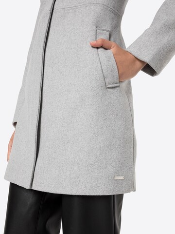 TOM TAILOR DENIM Between-seasons coat in Grey