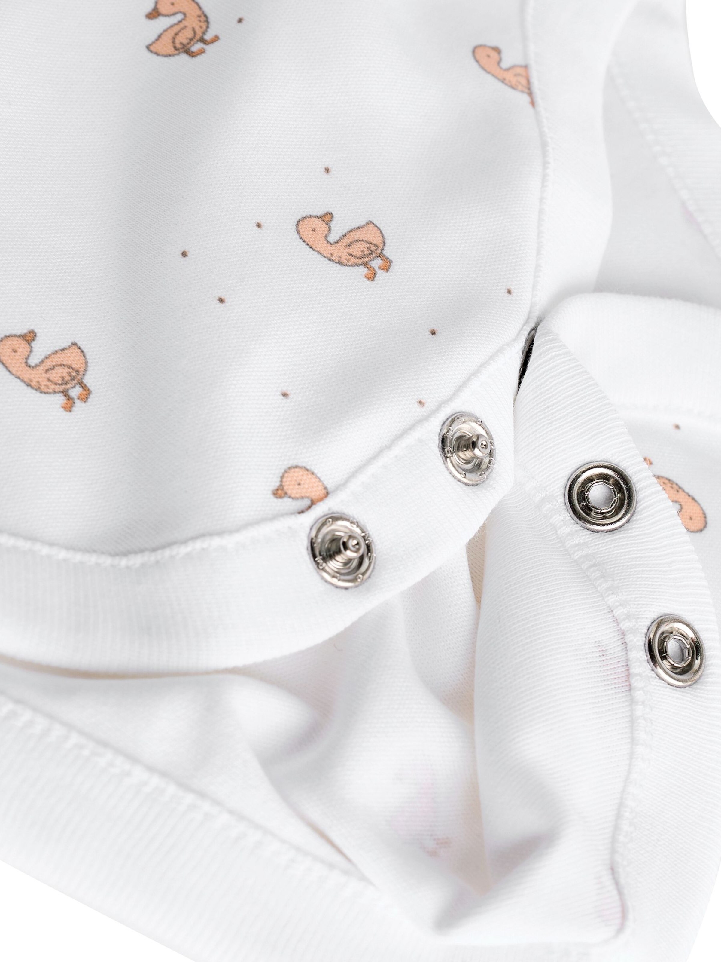 Next Romper/bodysuit in White