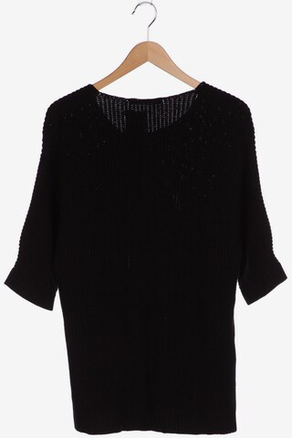 Comptoirs des Cotonniers Sweater & Cardigan in XXXL in Black