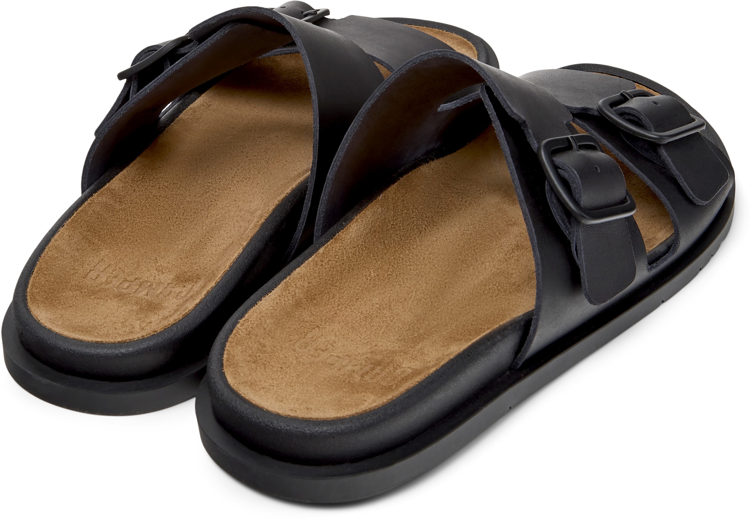 CAMPER Sandalen 'Lluc' in Zwart