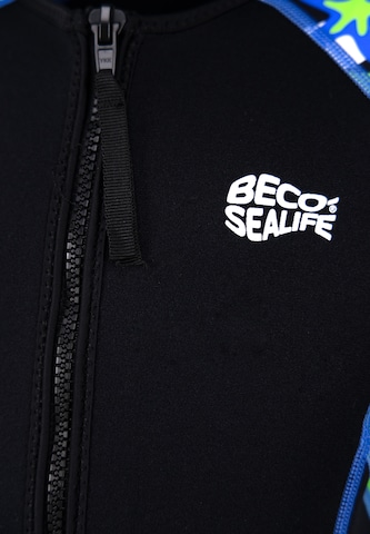 BECO the world of aquasports UV Protection 'SEALIFE®' in Black