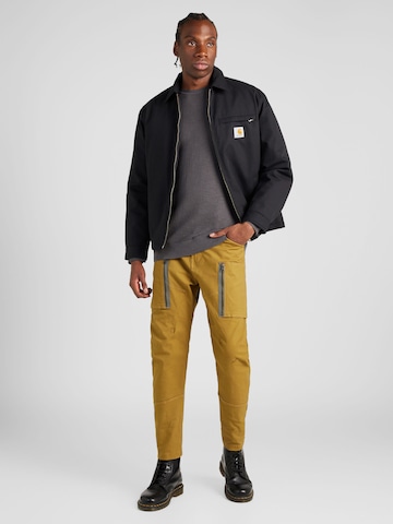 G-Star RAW Tapered Cargobukser i brun