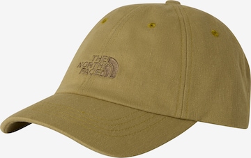 žalia THE NORTH FACE Kepurė 'NORM': priekis