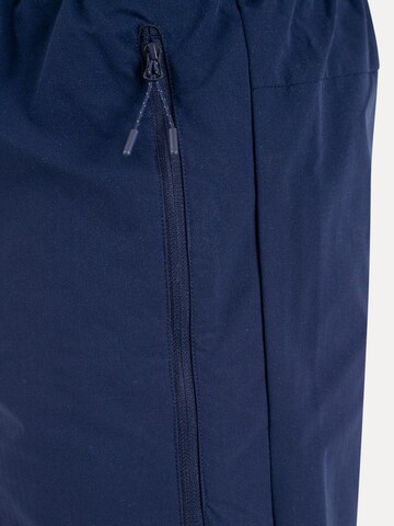 Regular Pantalon de sport ' Powerfit Riven ' Smilodox en bleu
