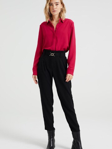 WE Fashion - Blusa en rosa