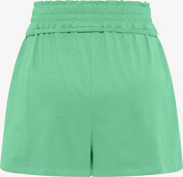 SOMWR Regular Pants 'TEMPRATE' in Green
