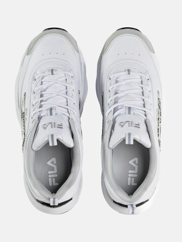 FILA - Zapatillas deportivas bajas 'FILA SKYE ZP A wmn' en blanco