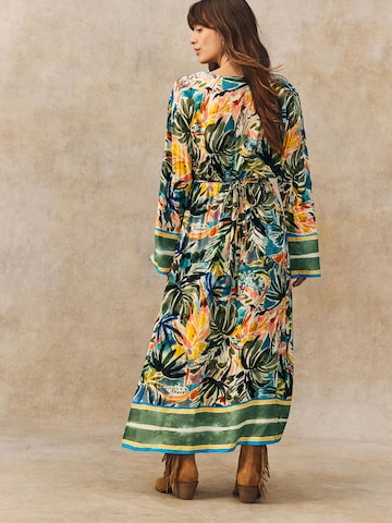 Rochie de la Next pe verde