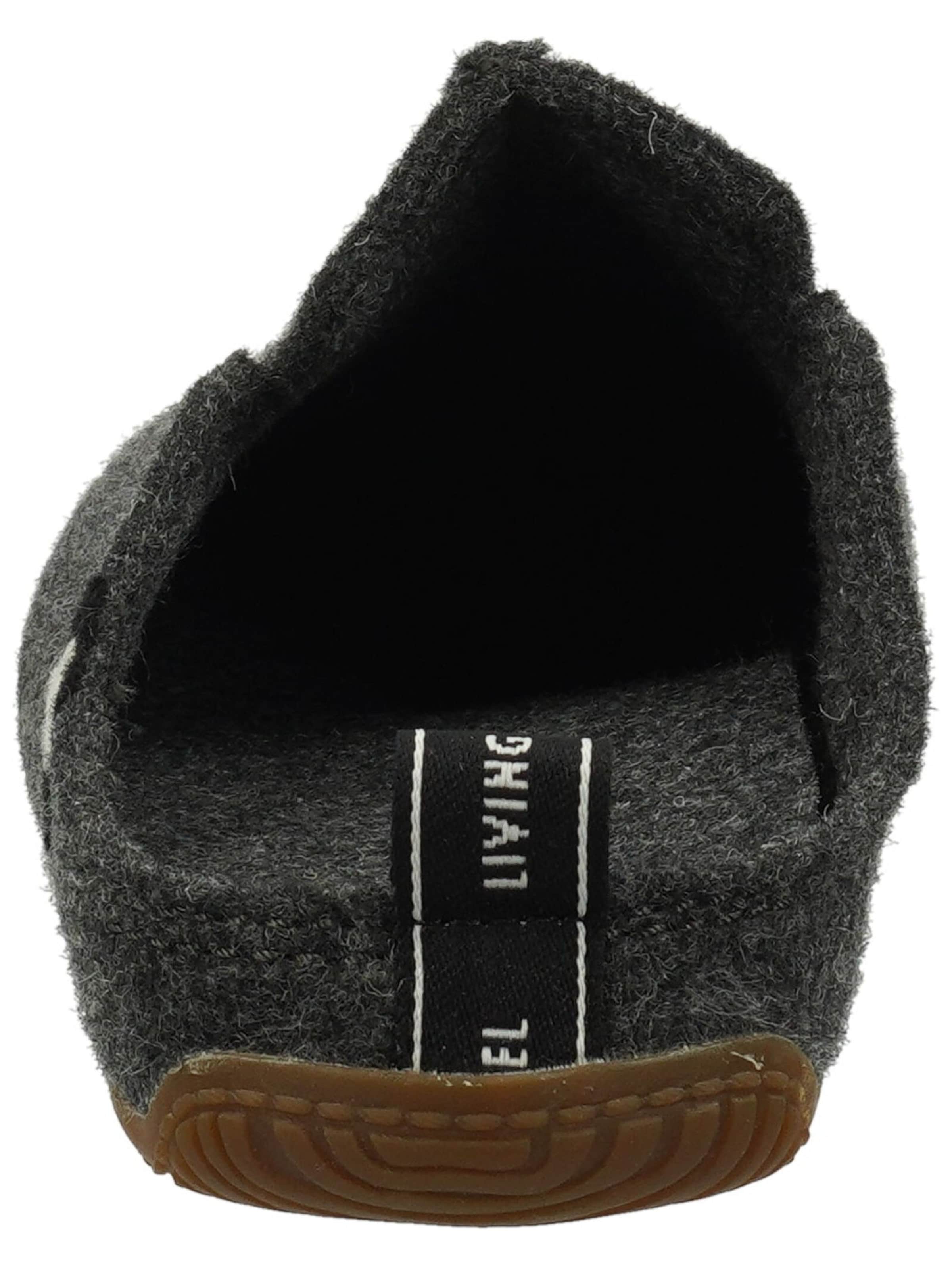 Ciabatta di Living Kitzbühel in grigio