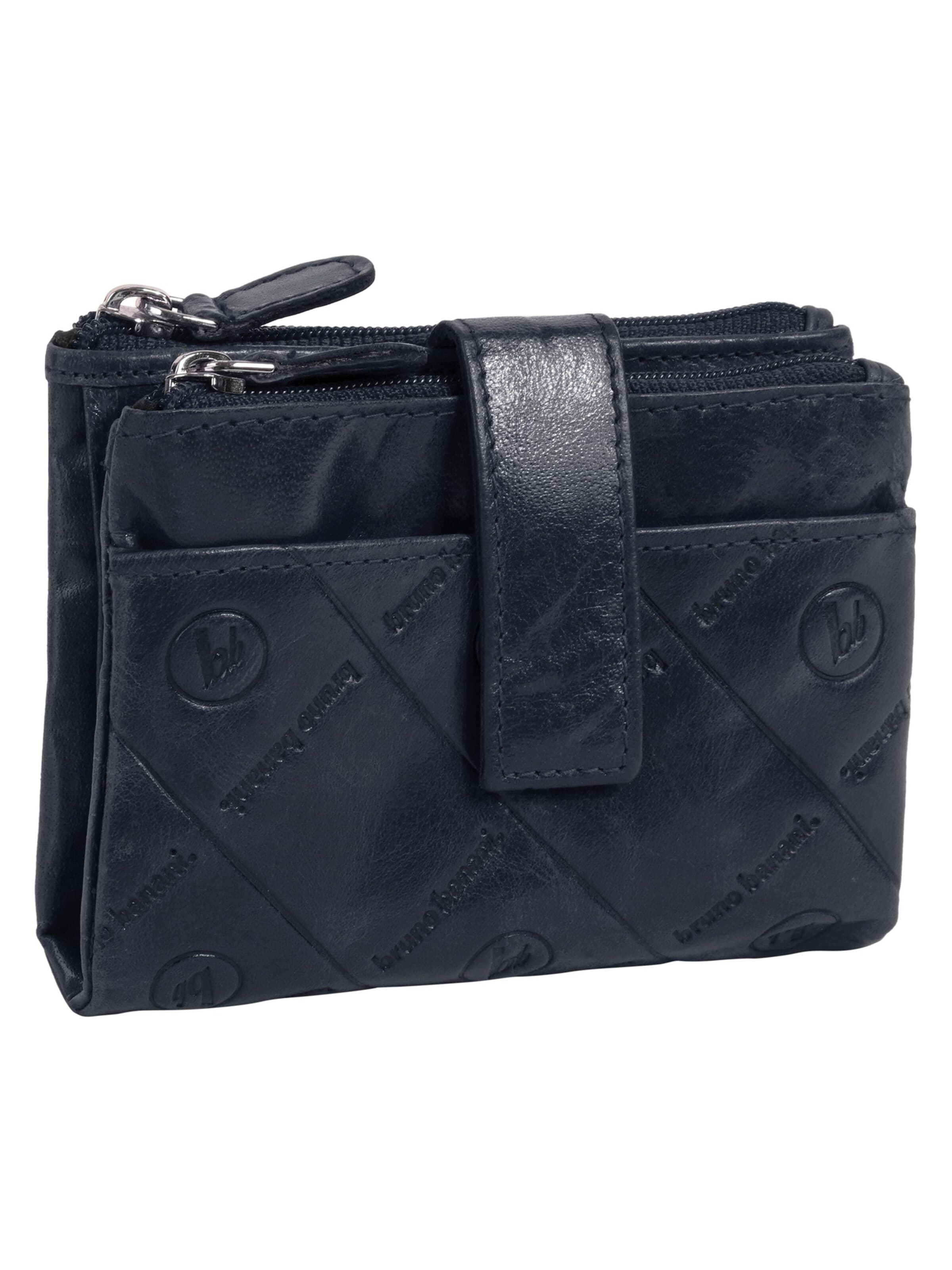 Porte-monnaies Bruno Banani en bleu