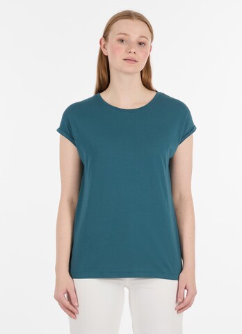 Ragwear Shirt in Blue: front