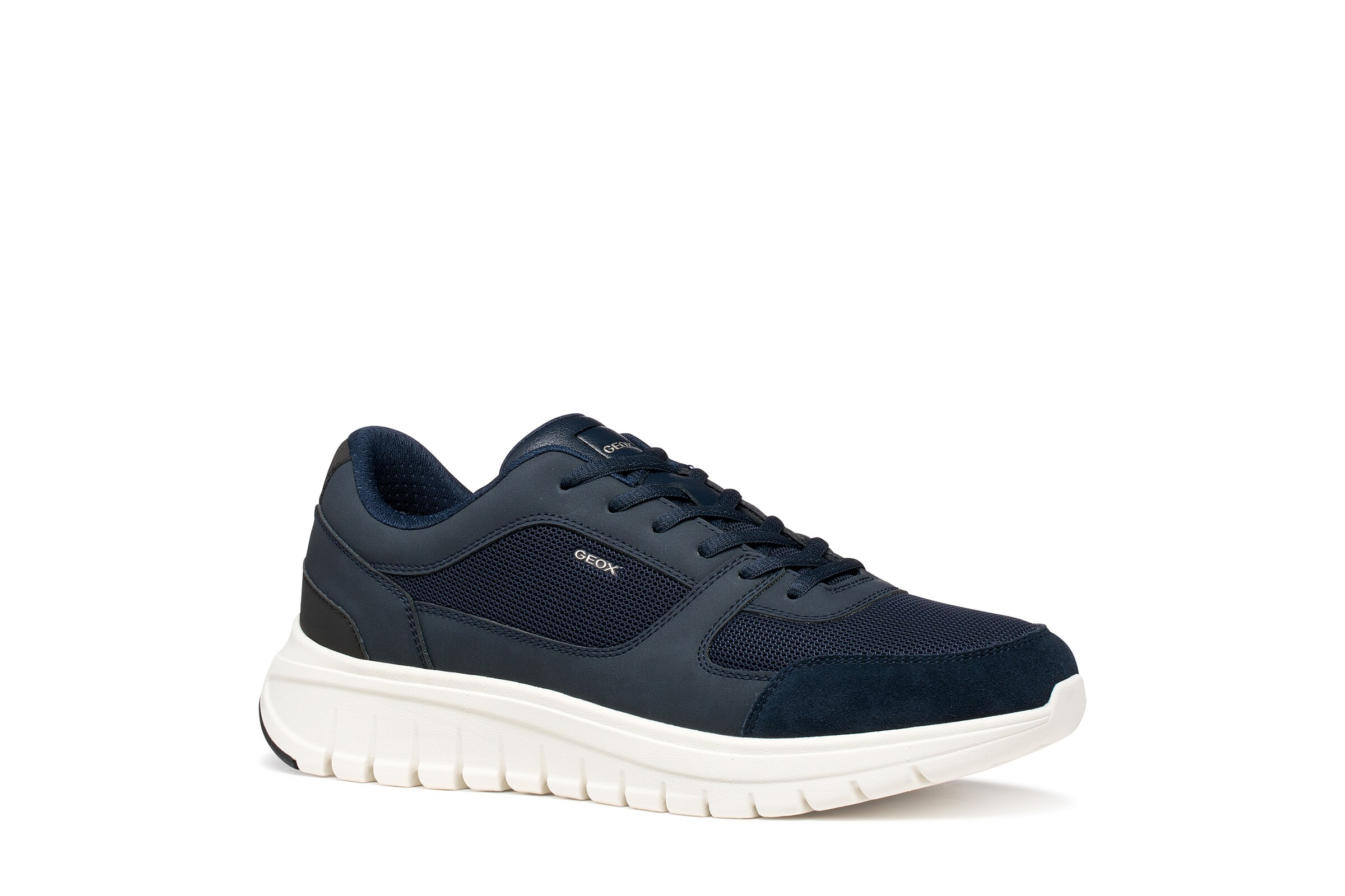 GEOX Sneaker in Blau: Vorderseite