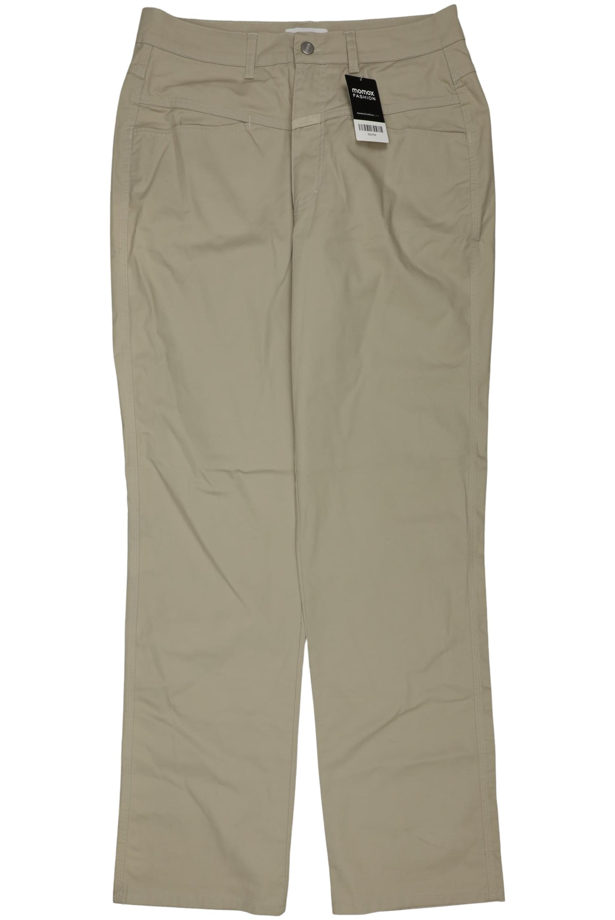 Closed Stoffhose 5XL in Beige: Vorderseite