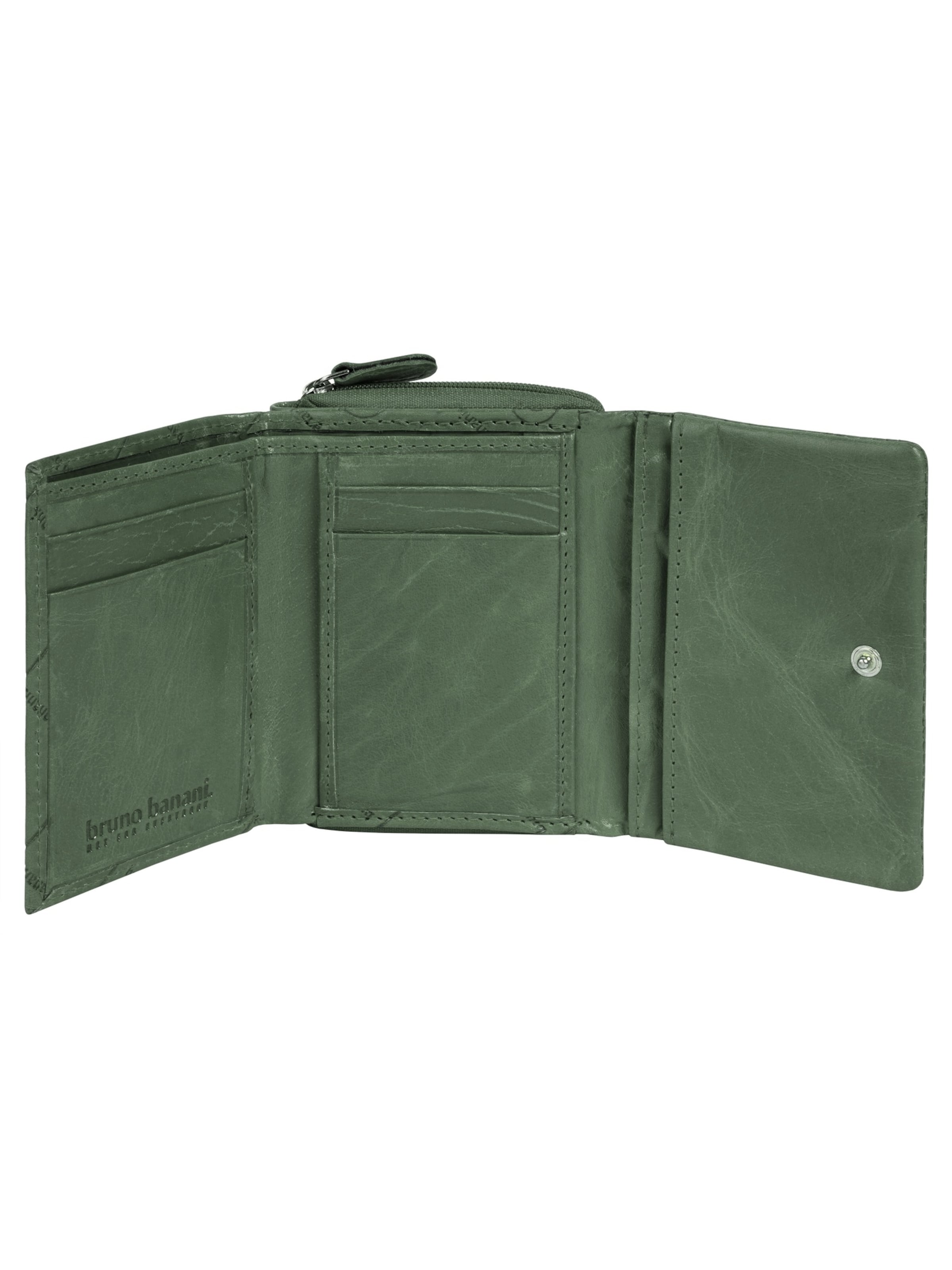 Porte-monnaies Bruno Banani en vert