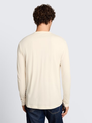 TOM TAILOR DENIM Shirt in Weiß