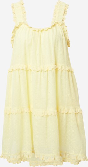 ABOUT YOU Limited Dress 'Janine' in Light yellow, Item view