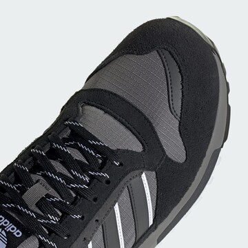 Sneaker bassa 'ZX 600' di ADIDAS ORIGINALS in nero