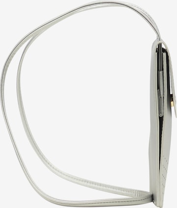 myMo at night Crossbody Bag in Silver