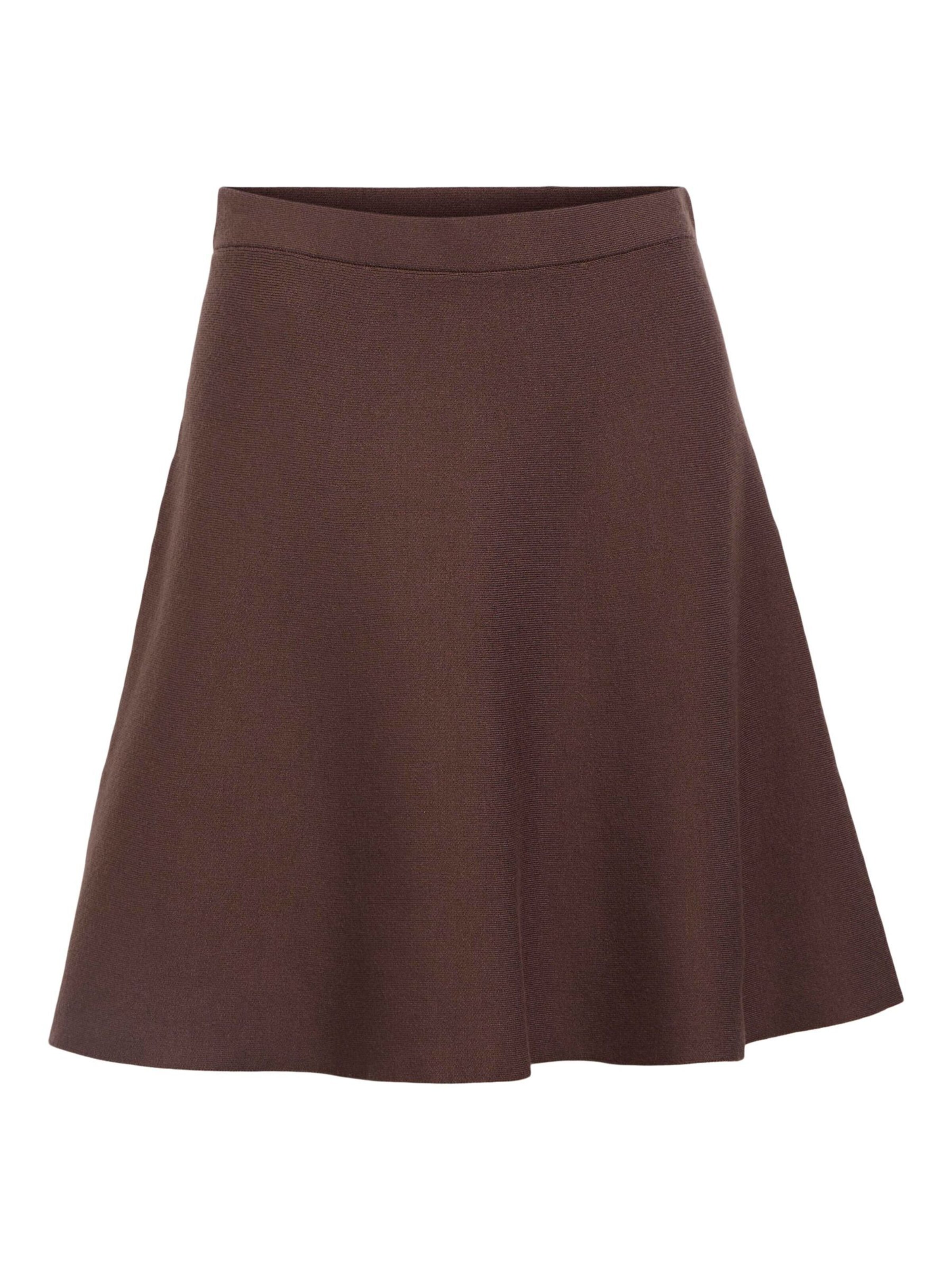 OBJECT Nederdel 'OBJReynard' i brun: forside