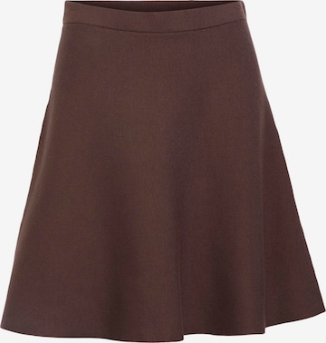 OBJECT Skirt 'OBJReynard' in Brown: front