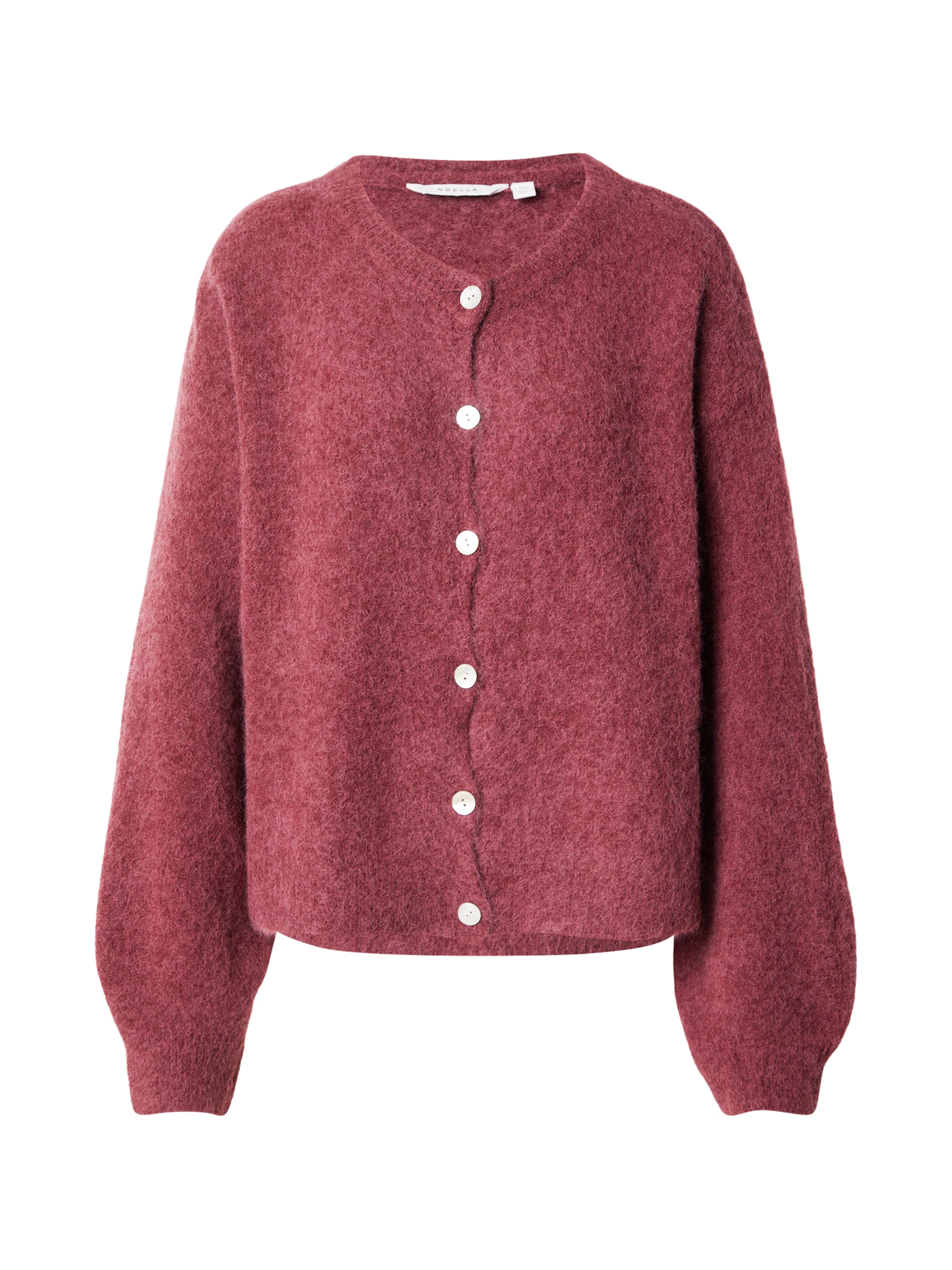 Giacchetta 'Kae' di Noella in rosso: frontale