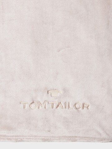 Couvertures TOM TAILOR en beige