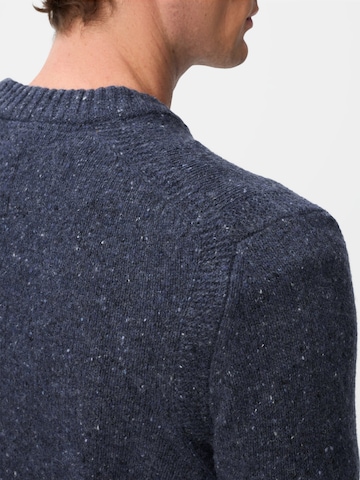 CAMEL ACTIVE Sweater in Blue
