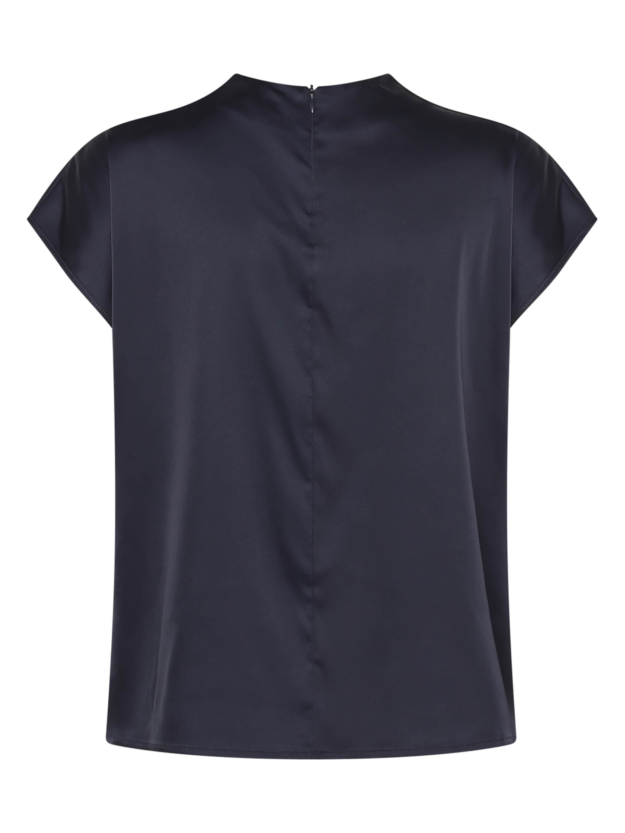 Camicia da donna di zero in blu