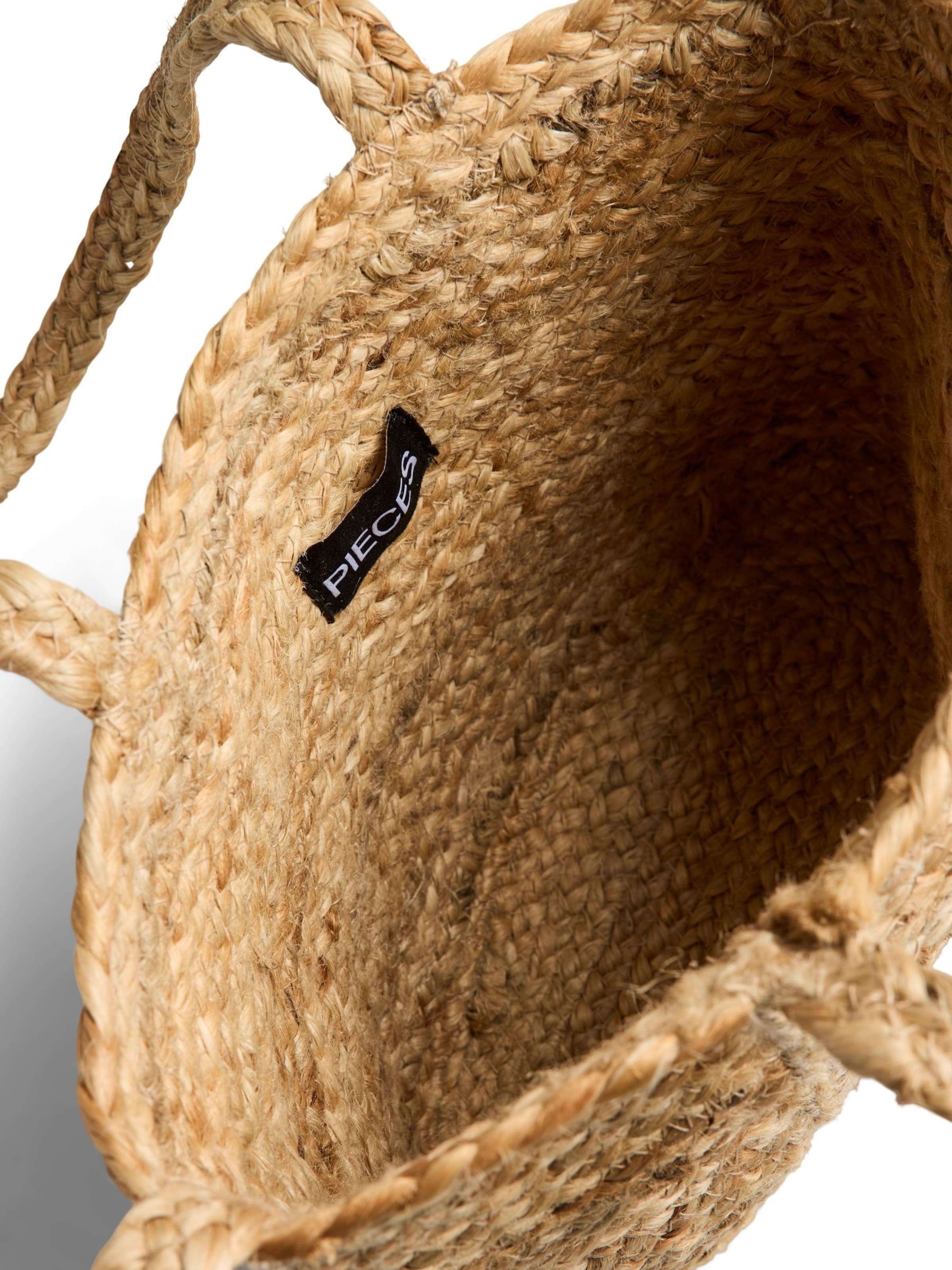 Sac à bandoulière 'PCKosa' PIECES en beige