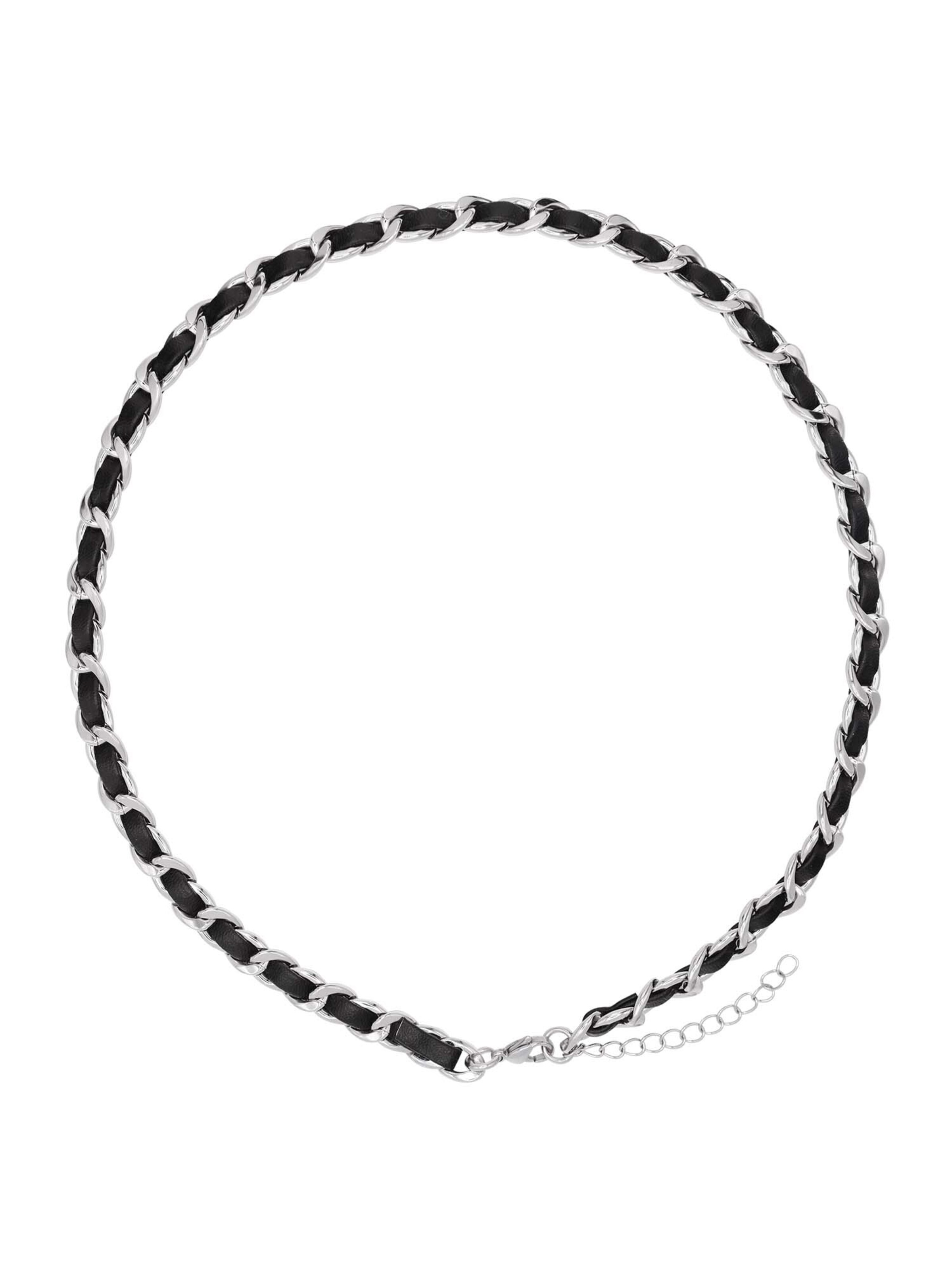 Heideman Kette 'Robin' in Schwarz