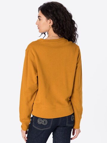 TOMMY HILFIGER - Sweatshirt em amarelo