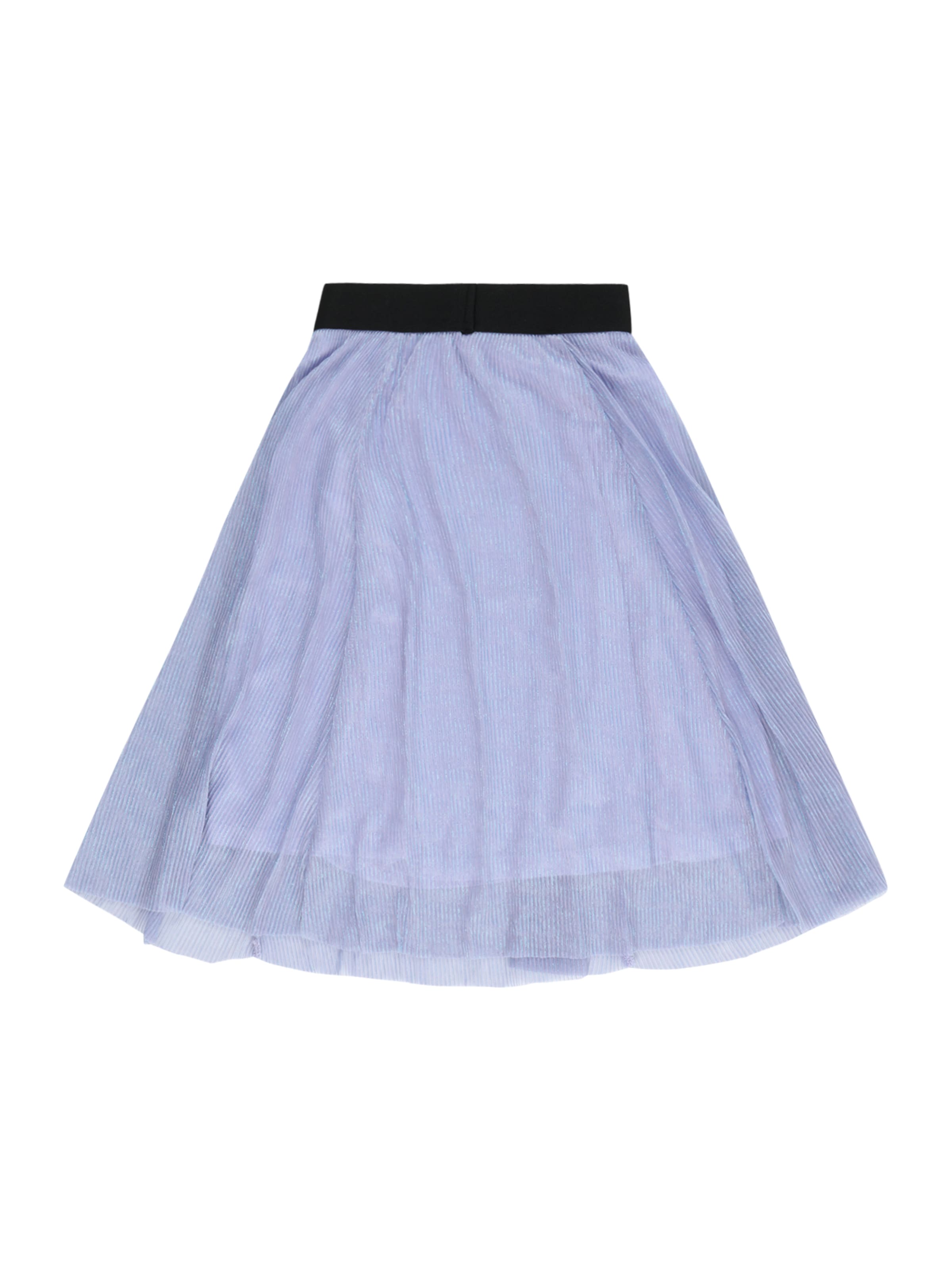 ONLY GIRLS Sukně 'Tinga' – fialová