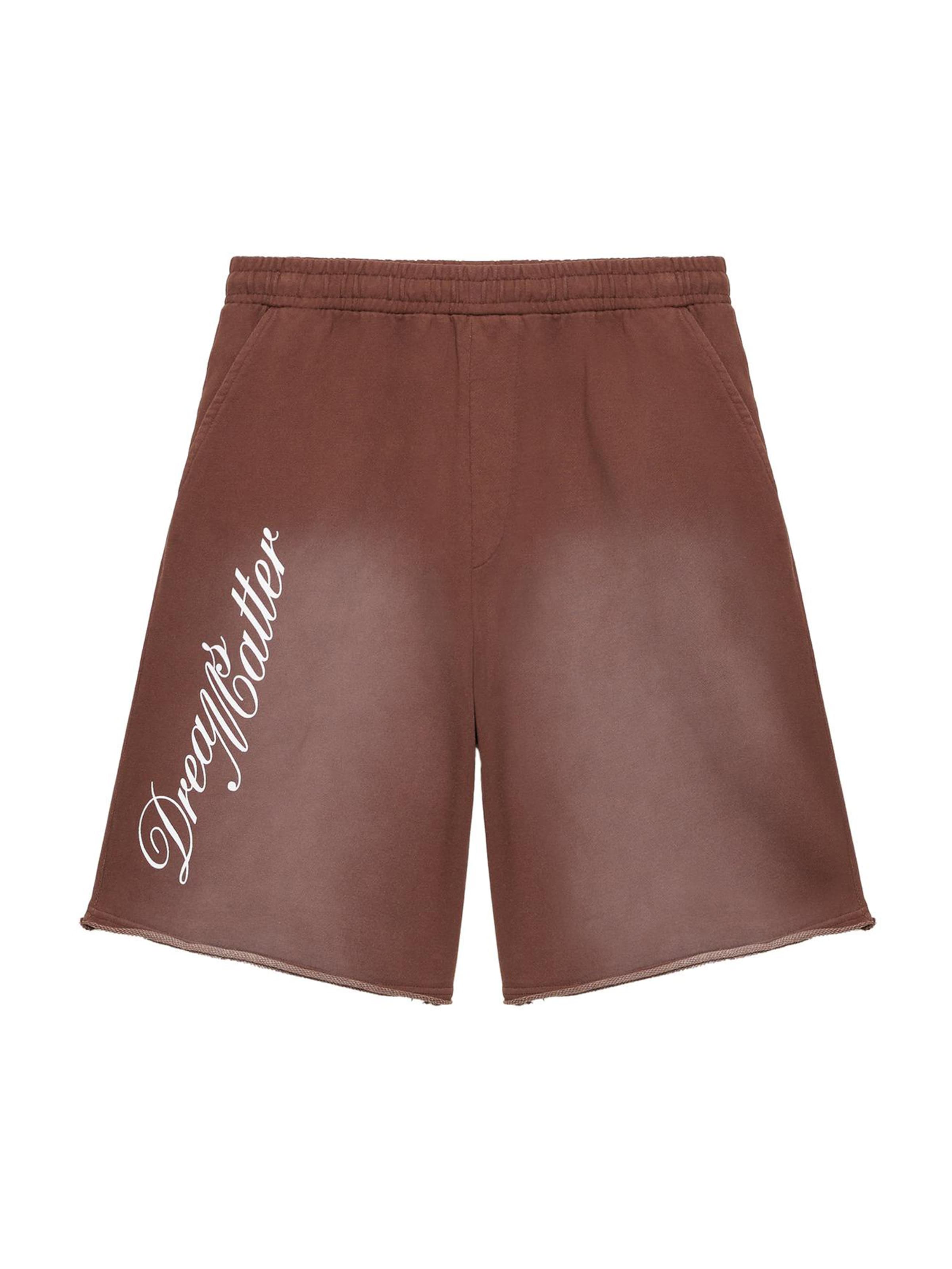 Pull&Bear Kalhoty 'STWD' ve velikosti 31-32 - hnědá / bílá, Produkt