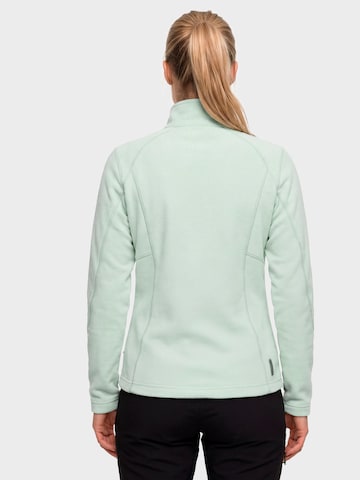 Schöffel Athletic Fleece Jacket ' Leona3' in Green
