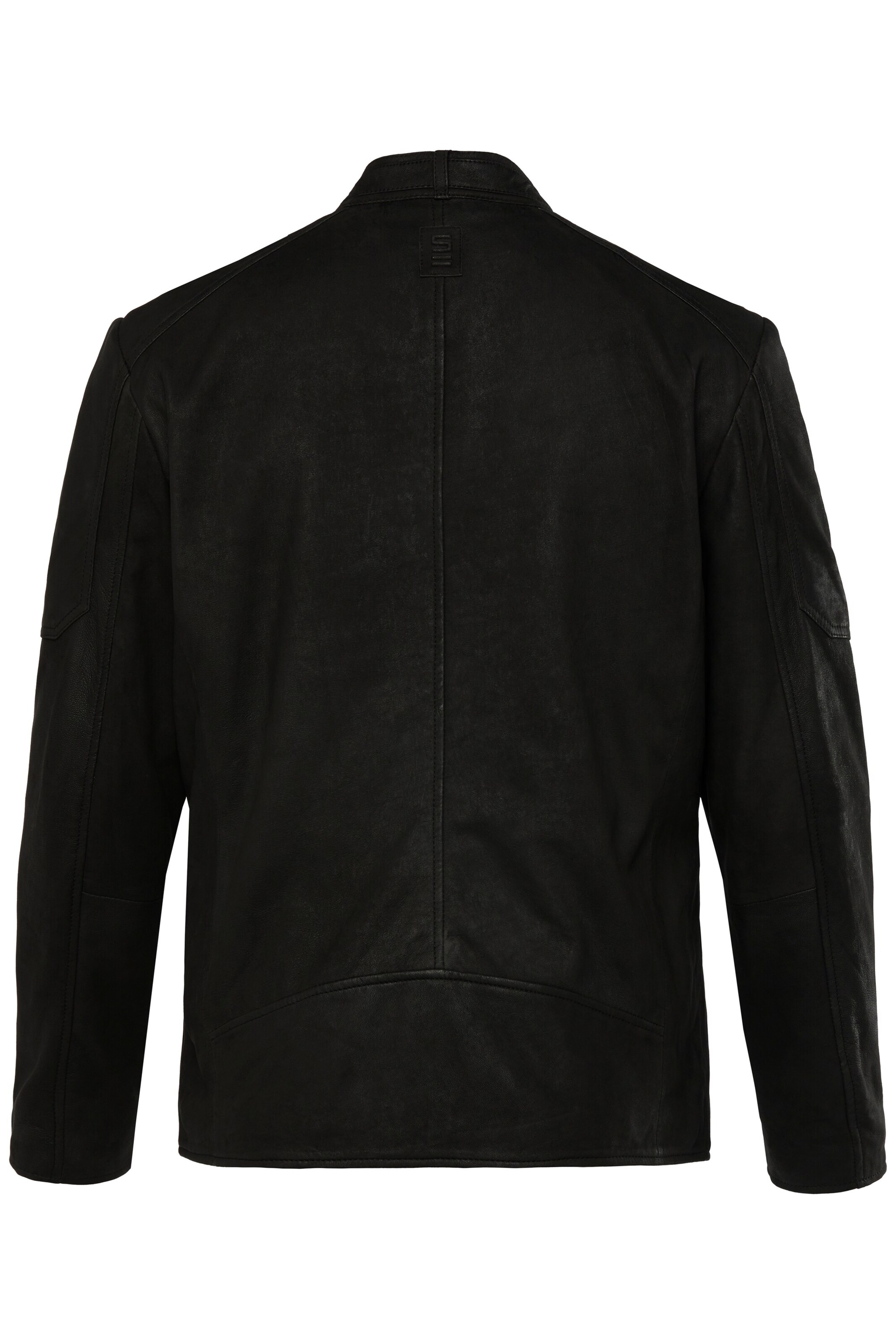 STHUGE Tussenjas in Zwart