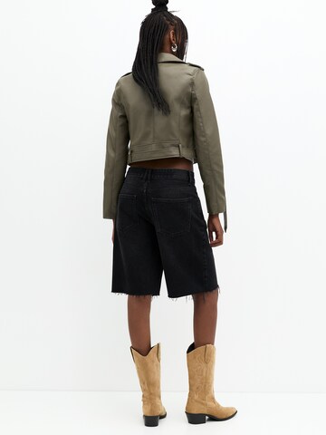 Pull&Bear Jacke in Grün