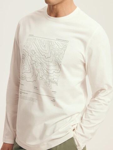 Henderson - Pijama largo 'Local' en beige