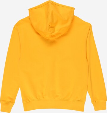 TOMMY HILFIGER Sweatshirt in Yellow