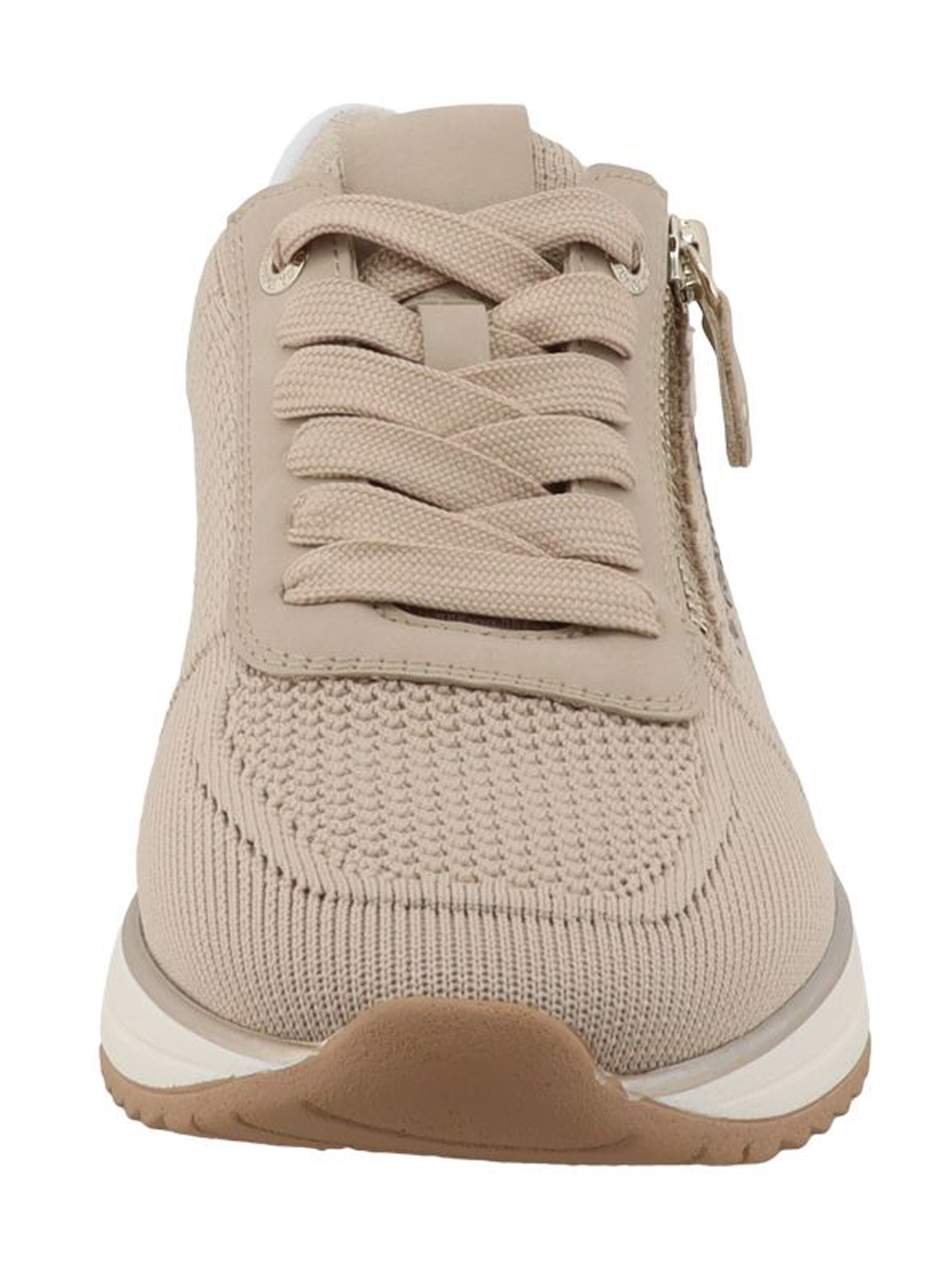TOM TAILOR Sneakers in Beige