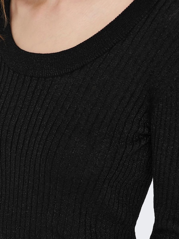 JDY Sweater in Black