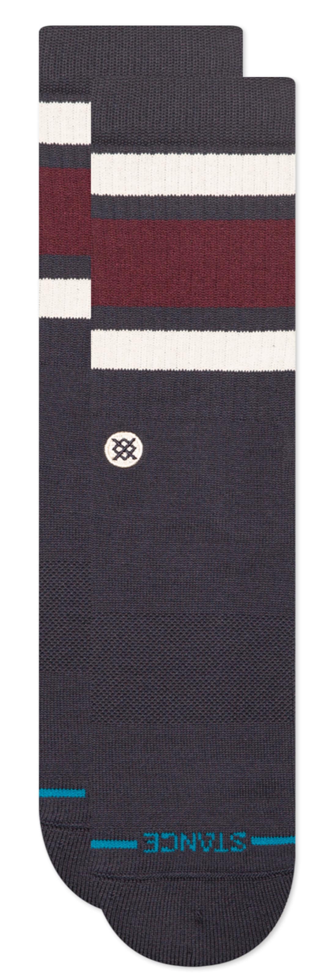 Stance Ponožky 'Ceramic Crew' - Modrá