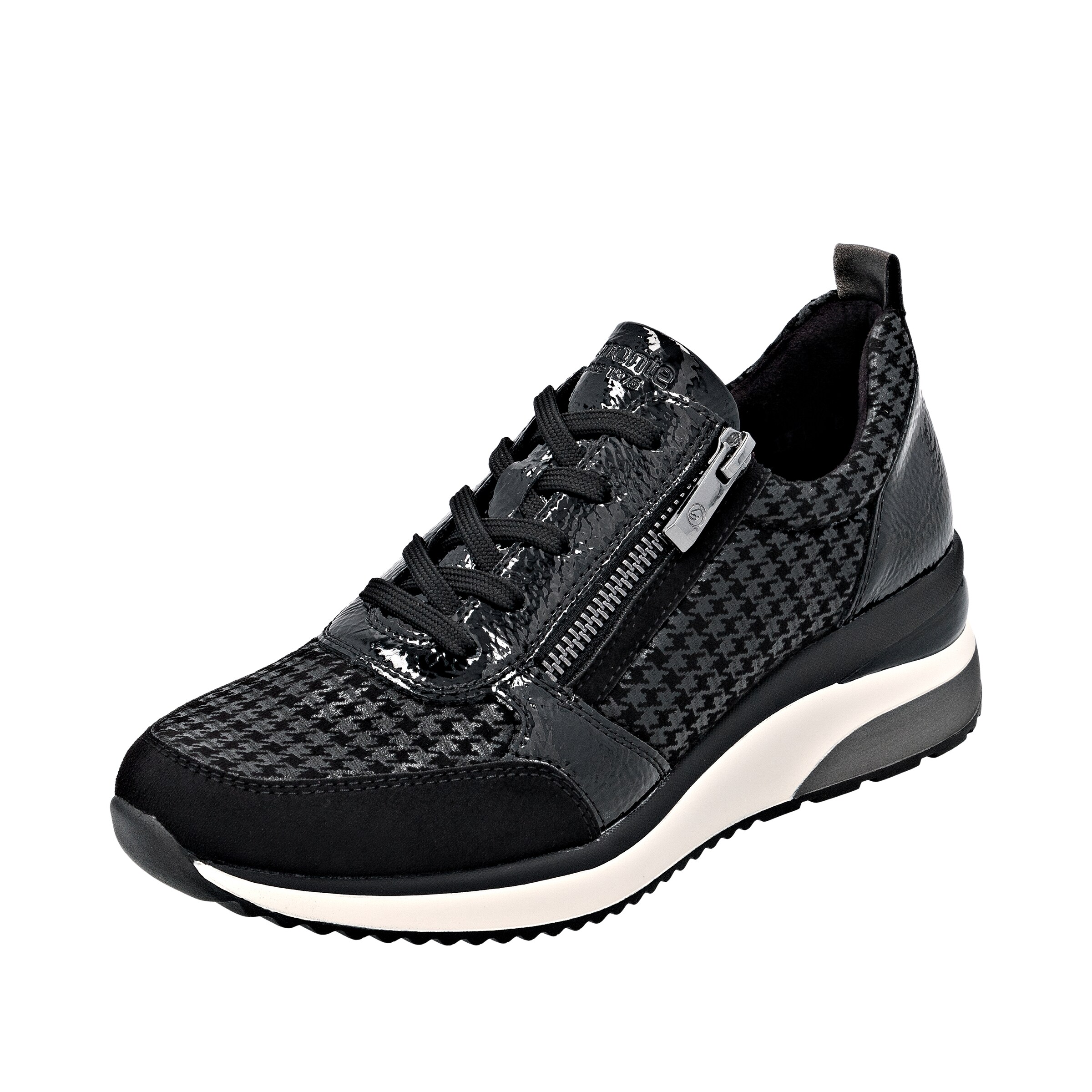 REMONTE Sneakers in Black: front