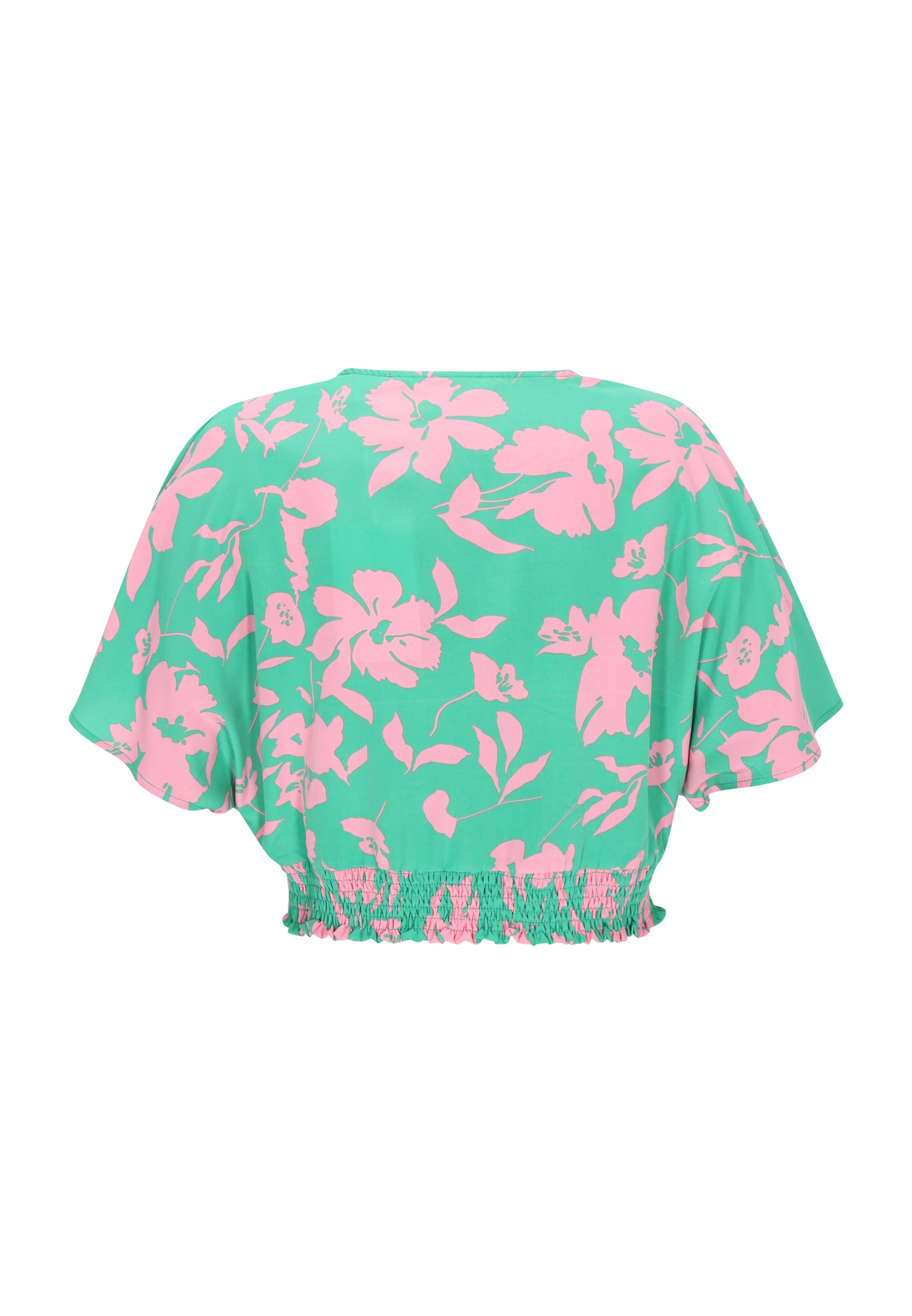 ebeeza Blúz 'Fashion Look' - kék